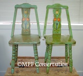 MASON MONTEREY A-FRAME DINING CHAIR